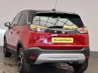Used Vauxhall Crossland Edition 2022 Red SUV