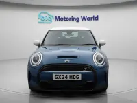 Gebraucht Mini Cooper S Exclusive 178 PS (130 kW) 2024 Blau Kleinwagen