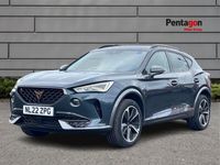 used Cupra Formentor V11.5 Tsi V1 Suv 5dr Petrol Dsg Euro 6 (s/s) (150 Ps) - NL22ZPG