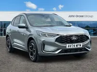 Used Ford Kuga ST-Line X 2024 Silver SUV