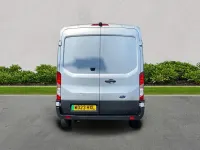 Used Ford E-Transit 2023 Silver Van