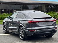 New Audi Q6 Sportback e-tron Premium 284 kW (387 HP) 2025 Grey SUV