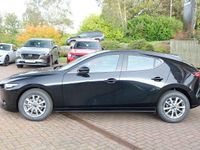 New Mazda 3 Center-Line 2025 Black Hatchback