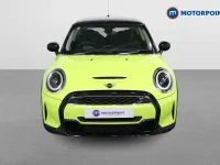 Begagnad Mini Cooper S Classic 2023 Gul Halvkombi