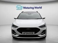 Usado Ford Focus ST-Line X 125 HP (91 kW) 2024 Branco Carrinha