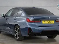 Used BMW 320 M Sport 181 HP (133 kW) 2025 Blue