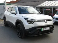 Gebraucht Suzuki Vitara 134 kW (183 PS) 2025 Weiß SUV