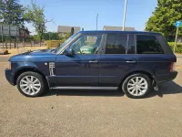 Used Land Rover Range Rover Vogue SE 2011 Blue SUV