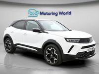 Used Vauxhall Mokka Ultimate 131 HP (96 kW) 2025 SUV