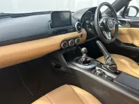 Used Mazda MX5 Inclusive 184 HP (135 kW) 2019 Grey Cabriolet