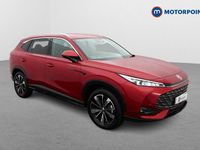 Used MG HS Trophy 2025 Red SUV