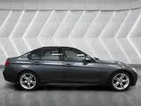 Used BMW 330e M Sport 2016 Grey Sedan