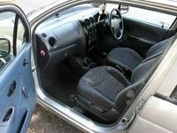 used Chevrolet Matiz 0.8