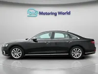 Usado Audi A8 340 HP (250 kW) 2019 Preto Sedan