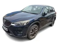 Used Mazda CX-5 Inclusive 175 HP (128 kW) 2016 Blue SUV