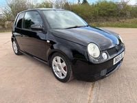 Used VW Lupo GTI 2025 Black