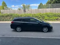 Used Toyota Auris Sport 90 HP (66 kW) 2014 Grey Estate