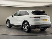 Begagnad Porsche Cayenne 340 HK (250 kW) 2021 Vit SUV