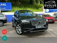 Used Volvo XC90 Inscription 235 HP (172 kW) 2017 Grey SUV