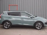 Used Hyundai Bayon Premium 100 HP (73 kW) 2025 Green SUV