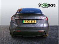 Used Tesla Model Y Long Range AWD 378 kW (514 HP) 2022 Grey SUV