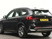 Used BMW X1 Sport Line 168 HP (123 kW) 2024 Black SUV