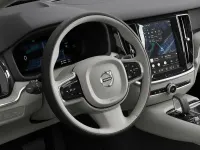 New Volvo V60 Plus 334 HP (245 kW) 2026 Denim blue Estate