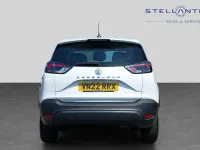 Used Vauxhall Crossland Design Edition 82 HP (60 kW) 2022 White SUV