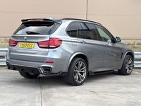 Used BMW X5 M Sport 2013 Grey SUV