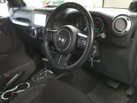 Used Jeep Wrangler Sahara 290 HP (213 kW) 2026 Black SUV