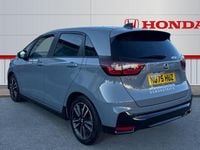 Used Honda Jazz Advance 122 HP (89 kW) 2025 Grey Hatchback