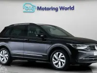 Used VW Tiguan Life 150 HP (110 kW) 2023 SUV