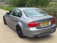 Used BMW 318 M Sport 2009 Grey Sedan