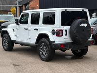 New Jeep Wrangler Sahara 268 HP (197 kW) 2026 SUV