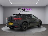 Used Jaguar I-Pace 294 kW (400 HP) 2021 Black SUV