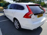 Used Volvo V60 SE Lux 2015 Estate