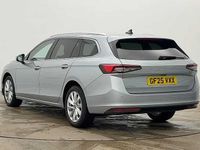 Used Skoda Superb SE Technology 150 HP (110 kW) 2025 Silver Estate