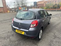 used Renault Clio 1.2 TCE Dynamique TomTom 5dr