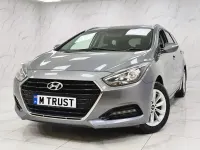 Used Hyundai i40 SE 141 HP (103 kW) 2017 Silver Estate