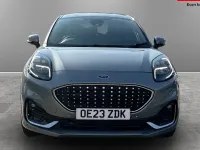 Used Ford Puma ST-Line 155 HP (114 kW) 2023 Silver SUV