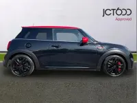 Used Mini John Cooper Works 228 HP (167 kW) 2023 Black Hatchback