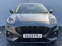 Second-hand Ford Puma ST-Line 125 CP (91 kW) 2023 Gri SUV