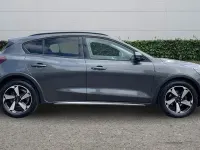 Used Ford Focus Active 120 HP (88 kW) 2022 Hatchback