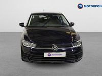 Used VW Polo Life 2023 Black Hatchback