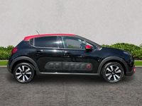 Usado Citroën C3 Flair 82 CV (60 kW) 2020 Negro Utilitario