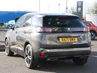 Used Peugeot 3008 GTi 222 HP (163 kW) 2021 Grey SUV