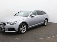 used Audi A4 4 Avant 1.4 TFSI Sport Estate 5dr Petrol Manual Euro 6 (s/s) (150 ps) Full Leather