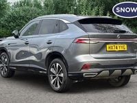 Used MG HS Trophy 170 HP (125 kW) 2024 Grey SUV