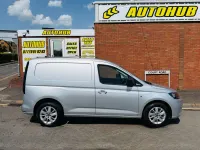 Used VW Caddy Pro 122 HP (89 kW) 2022 Silver MPV