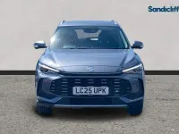 Usado MG ZS Trophy 196 CV (144 kW) 2024 Gris SUV